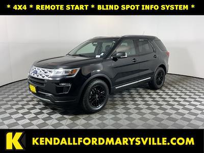 2019 Ford Explorer 4WD SUV for sale #I8042A - photo 1