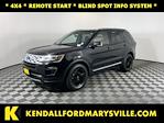 2019 Ford Explorer 4WD SUV for sale #I8042A - photo 1