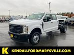 2024 Ford F-350 Crew Cab DRW 4x4, Cab Chassis for sale #I8047 - photo 1