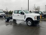 2024 Ford F-350 Crew Cab DRW 4x4, Cab Chassis for sale #I8047 - photo 4