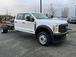 2024 Ford F-550 Crew Cab DRW 4x4, Cab Chassis for sale #I8048 - photo 4