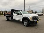 2024 Ford F-550 Crew Cab DRW 4x4, Dump Truck for sale #I8049 - photo 4