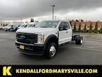 2024 Ford F-550 Super Cab DRW 4x4, Cab Chassis for sale #I8050 - photo 1