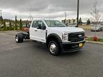 2024 Ford F-550 Super Cab DRW 4x4, Cab Chassis for sale #I8050 - photo 4