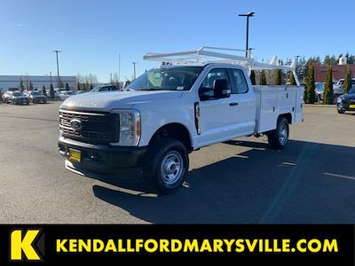 2024 Ford F-350 Super Cab SRW 4x4, Service Truck for sale #I8051 - photo 1