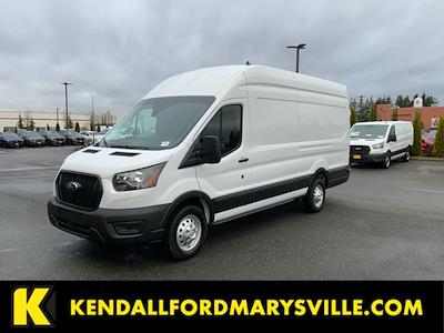 2024 Ford Transit 350 HD High Roof AWD, Empty Cargo Van for sale #I8058 - photo 1