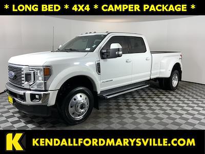 2022 Ford F-450 Crew Cab DRW 4x4, Pickup for sale #I8069A - photo 1