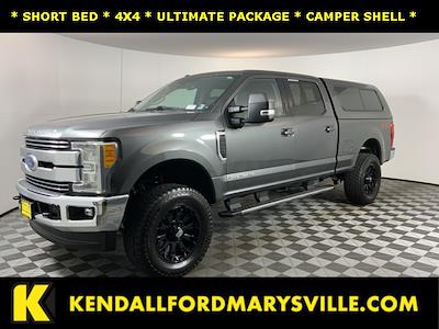 2017 Ford F-250 Crew Cab 4x4 Pickup for sale #I8070B - photo 1