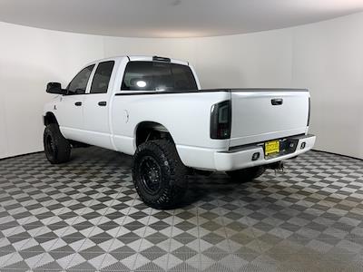 2007 Dodge Ram 2500 Quad Cab 4x4 Pickup for sale #I8070C - photo 2