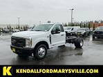 2024 Ford F-350 Regular Cab DRW 4x2, Cab Chassis for sale #I8083 - photo 1