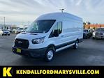 2024 Ford Transit 350 HD High Roof AWD, Empty Cargo Van for sale #I8086 - photo 1