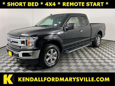 2019 Ford F-150 Super Cab 4x4 Pickup for sale #I8095B - photo 1