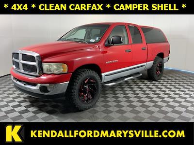 2003 Dodge Ram 1500 Quad Cab 4x4 Pickup for sale #I8095C - photo 1