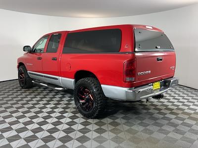 2003 Dodge Ram 1500 Quad Cab 4x4 Pickup for sale #I8095C - photo 2