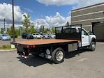2024 Ford F-450 Regular Cab DRW 4x4 Flatbed Truck for sale #I8099 - photo 5