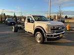 2024 Ford F-550 Regular Cab DRW 4x4, Cab Chassis for sale #I8100 - photo 4