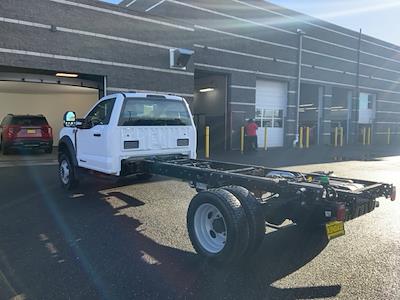 2024 Ford F-450 Regular Cab DRW 4x4 Cab Chassis for sale #I8101 - photo 2