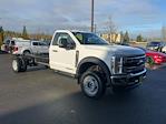 2024 Ford F-450 Regular Cab DRW 4x4, Cab Chassis for sale #I8101 - photo 4