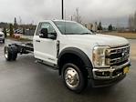 2024 Ford F-550 Regular Cab DRW 4x4, Cab Chassis for sale #I8108 - photo 4