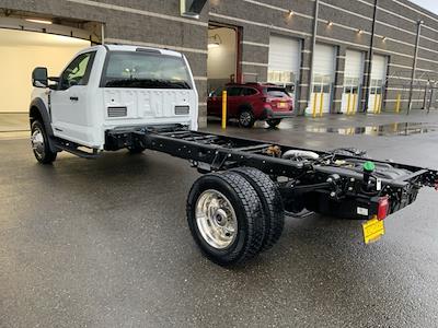 New 2024 Ford F-550 XL Regular Cab 4x4 Cab Chassis for sale #I8109 - photo 2