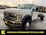 2024 Ford F-550 Regular Cab DRW 4x4, Cab Chassis for sale #I8109 - photo 1