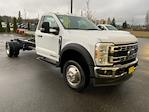 2024 Ford F-550 Regular Cab DRW 4x4, Cab Chassis for sale #I8109 - photo 4