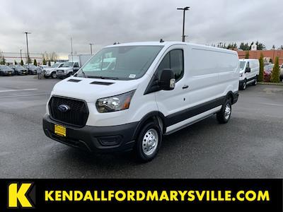 2024 Ford Transit 350 HD Low Roof RWD, Empty Cargo Van for sale #I8115 - photo 1