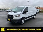 2024 Ford Transit 350 HD Low Roof RWD, Empty Cargo Van for sale #I8115 - photo 1