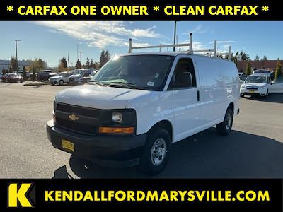 2017 Chevrolet Express 3500 SRW RWD Upfitted Cargo Van for sale #I8116A - photo 1