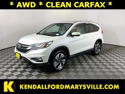 2016 Honda CR-V 4x4, SUV for sale #I8119A - photo 1