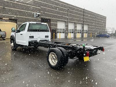 New 2024 Ford F-550 XL Regular Cab 4x4 Cab Chassis for sale #I8121 - photo 2