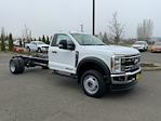 2024 Ford F-450 Regular Cab DRW 4x4, Cab Chassis for sale #I8134 - photo 4