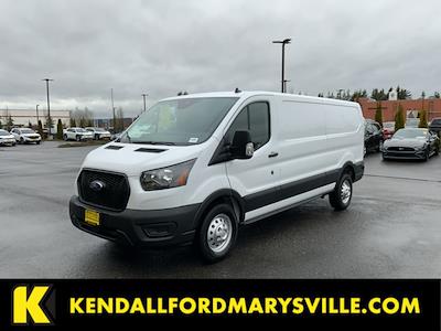 2024 Ford Transit 350 HD Regular Cab Low Roof AWD, Empty Cargo Van for sale #I8137 - photo 1