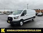 2024 Ford Transit 350 HD Regular Cab Low Roof AWD, Empty Cargo Van for sale #I8137 - photo 1