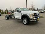 2024 Ford F-450 Regular Cab DRW 4x4, Cab Chassis for sale #I8143 - photo 4