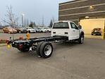 2024 Ford F-450 Regular Cab DRW 4x4, Cab Chassis for sale #I8143 - photo 5