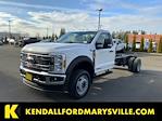 2024 Ford F-450 Regular Cab DRW 4x4, Cab Chassis for sale #I8144 - photo 1