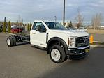 2024 Ford F-450 Regular Cab DRW 4x4, Cab Chassis for sale #I8144 - photo 4