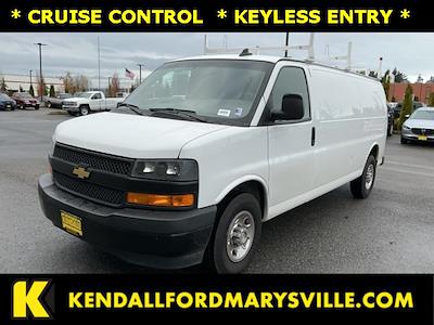 2023 Chevrolet Express 2500 RWD Empty Cargo Van for sale #I8151A - photo 1