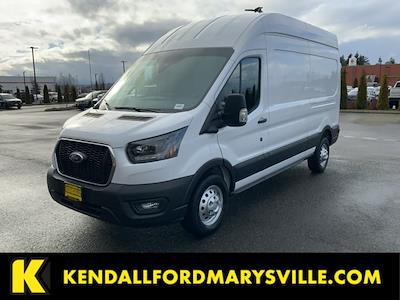 2024 Ford Transit 350 Super Cab High Roof AWD, Empty Cargo Van for sale #I8154 - photo 1