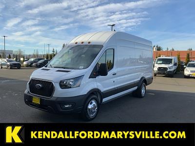 2024 Ford Transit 350 HD High Roof DRW AWD, Empty Cargo Van for sale #I8162 - photo 1