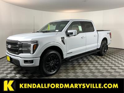 2025 Ford F-150 SuperCrew Cab 4x4, Pickup for sale #I8165 - photo 1