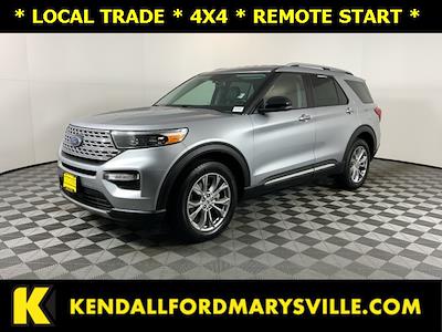 2021 Ford Explorer 4WD SUV for sale #I8168A - photo 1
