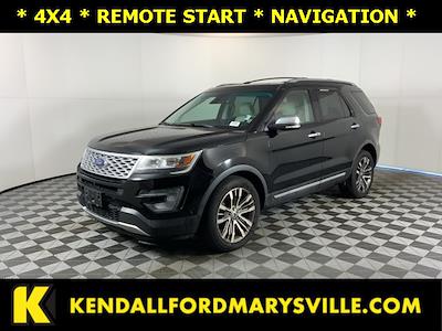 2016 Ford Explorer 4WD SUV for sale #I8168C - photo 1