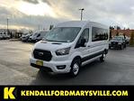 2024 Ford Transit 350 Medium Roof AWD, Passenger Van for sale #I8171 - photo 1