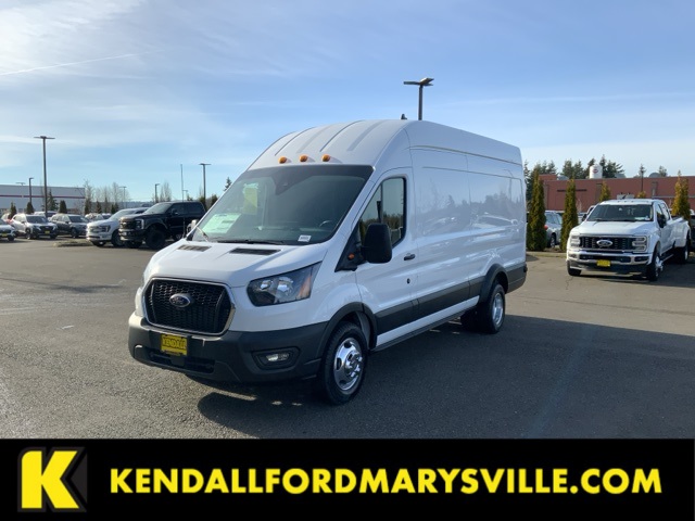 New 2024 Ford Transit 350 HD Empty Cargo Van for sale in