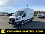 2024 Ford Transit 350 HD High Roof DRW AWD, Empty Cargo Van for sale #I8173 - photo 1