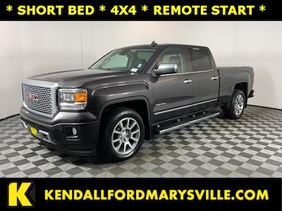 2015 GMC Sierra 1500 Crew Cab 4x4, Pickup for sale #I8177A - photo 1