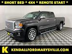 2015 GMC Sierra 1500 Crew Cab 4x4, Pickup for sale #I8177A - photo 1