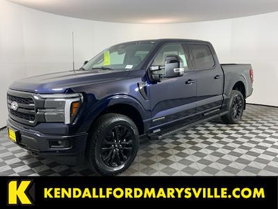 2025 Ford F-150 SuperCrew Cab 4x4, Pickup for sale #I8187 - photo 1